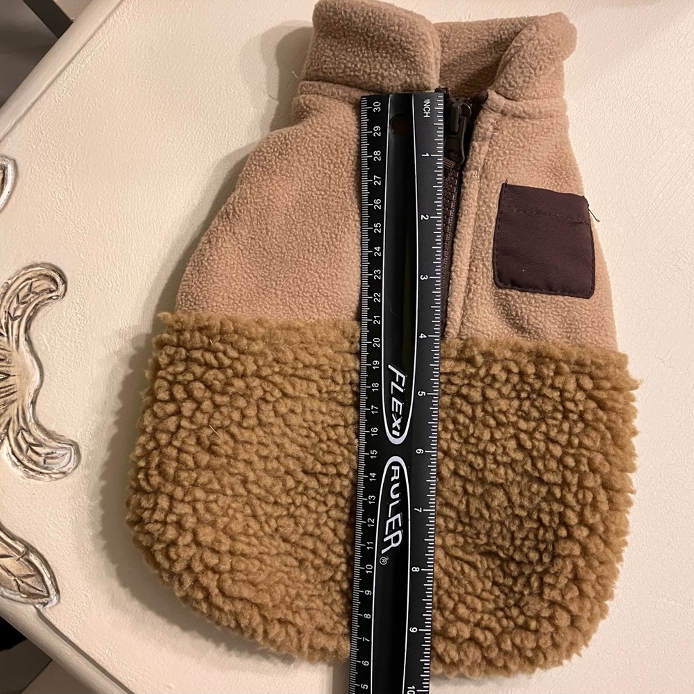 HAVE THE BEST LOOKING DOG THIS SEASON.  3 Extra Small Dog Jacket and outfits.